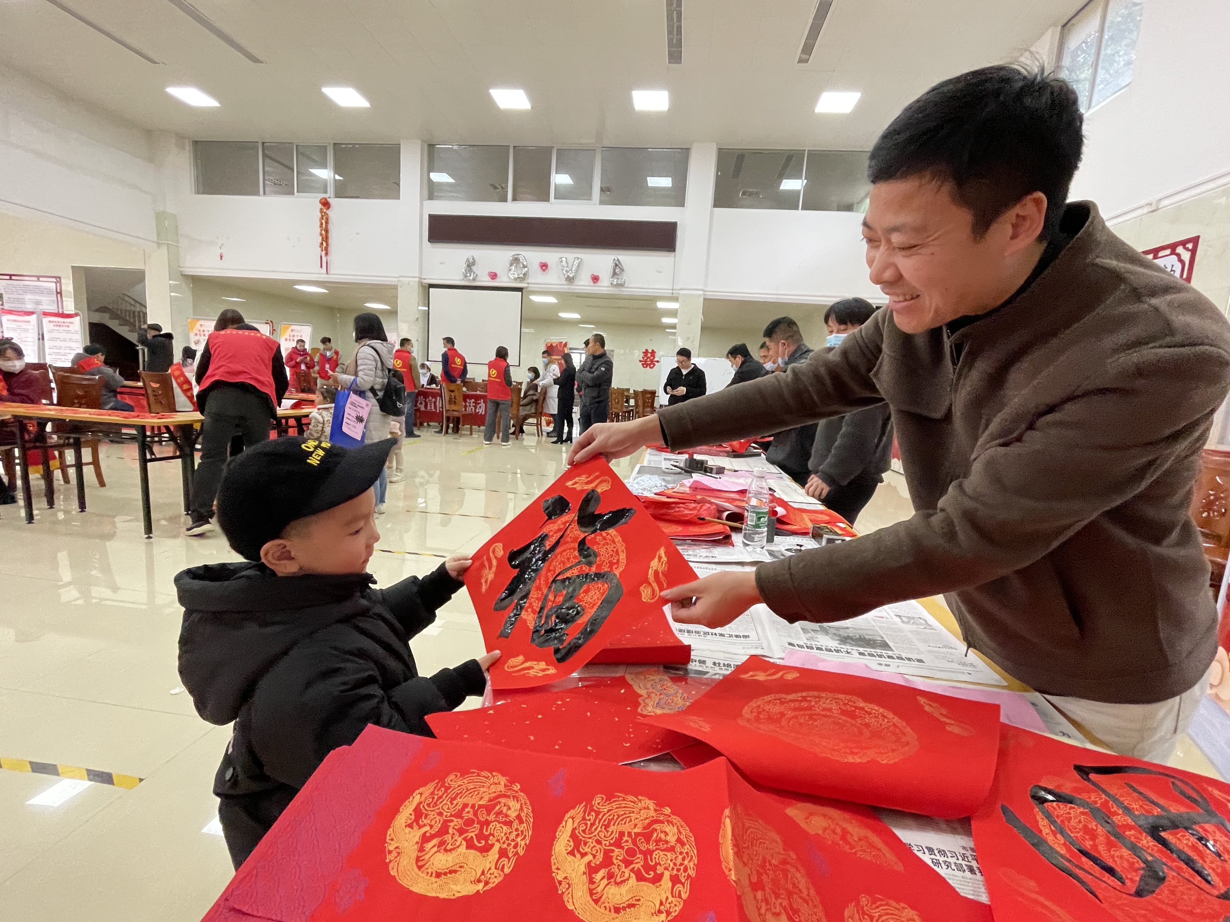 【网络中国节·春节】2022年福州市“我们的节日·春节”福清专场活动举行