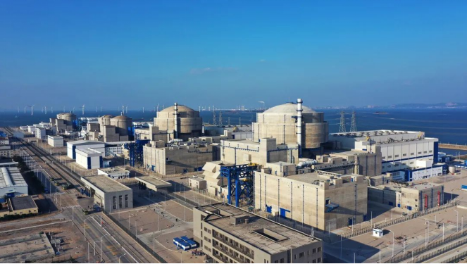 华龙一号：中核集团勇当核电产业链“链长”的成功实践