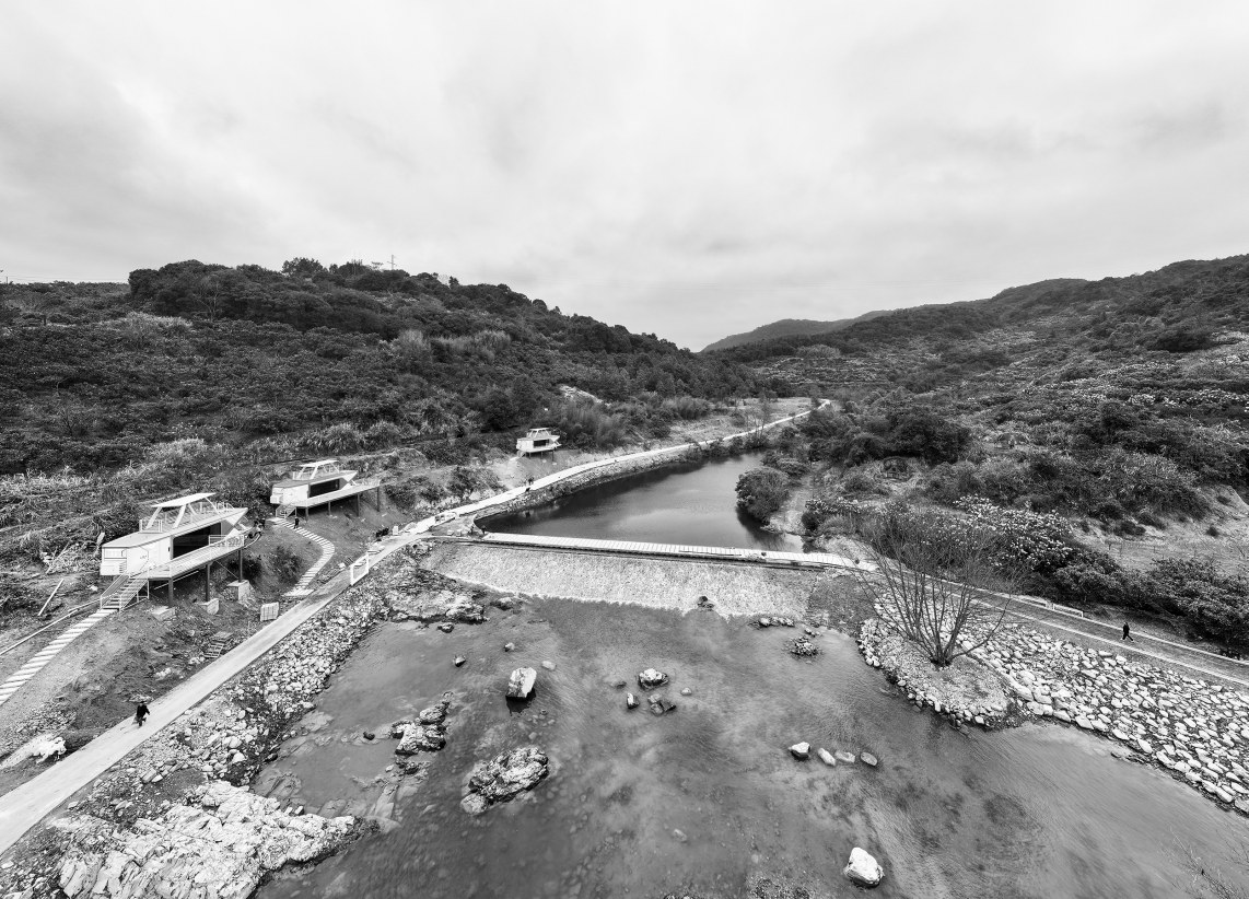 龙江秘境步道正月开放 全长约12公里