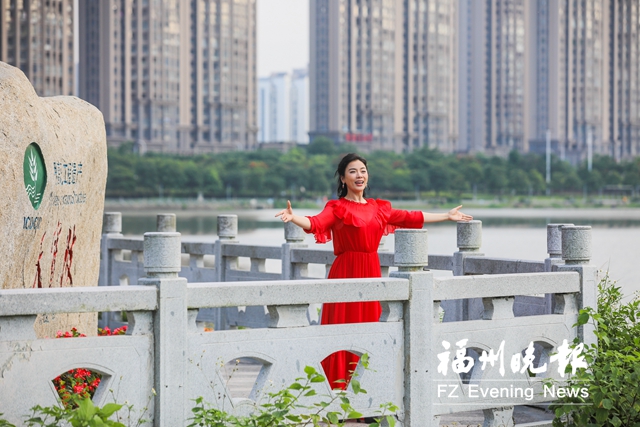 福清打造天宝陂文旅新名片