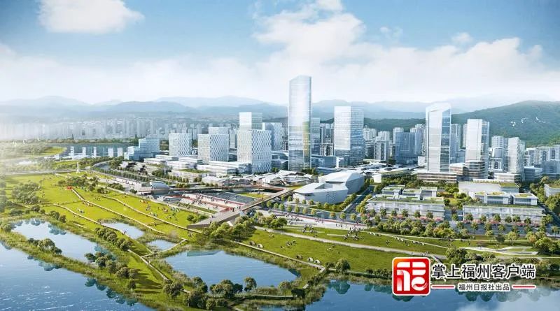 三大关键词！打造“新东区”，看福清“自带高光”！