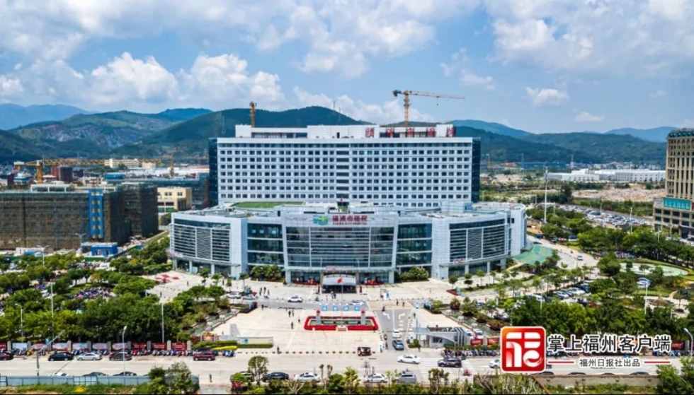 太骄傲了！这么多“一”，全在福清！