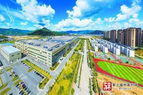 太骄傲了！这么多“一”，全在福清！