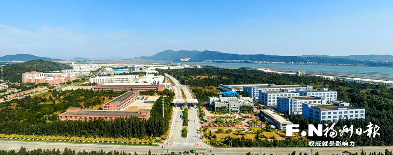 产业之变——福清奋力在加快建设现代化经济体系上取得更大进步
