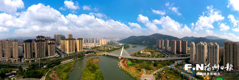 福清：奋进图景美如画 奋楫扬帆涌新潮