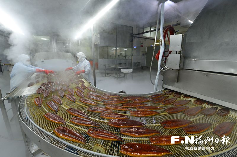 福清：奋进图景美如画 奋楫扬帆涌新潮