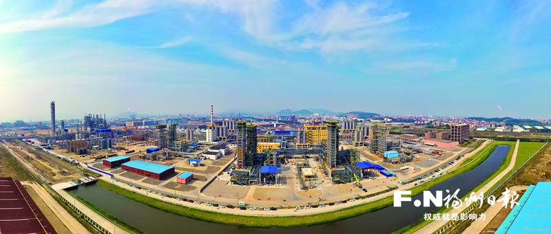 福清：奋进现代化海滨山水城市之路