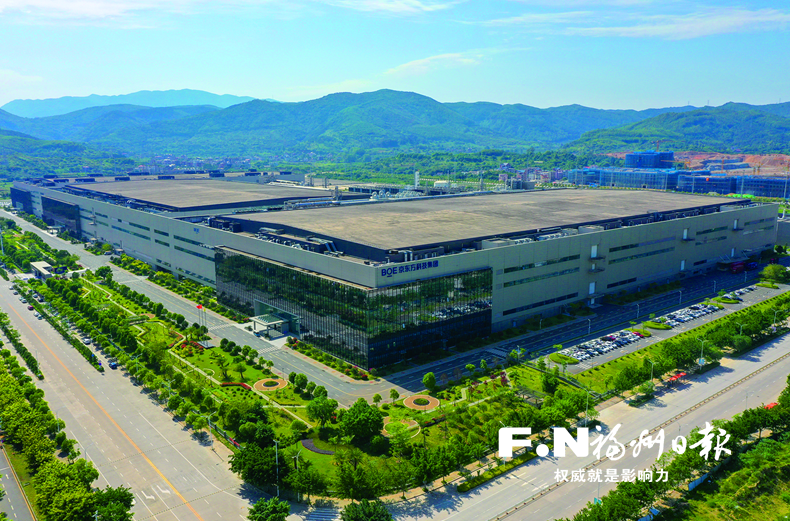 福清：奋进现代化海滨山水城市之路