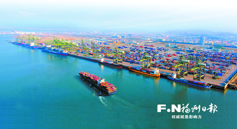 福清：奋进现代化海滨山水城市之路