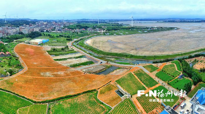 福清生成39个造地项目 5宗187.51亩新增耕地通过验收