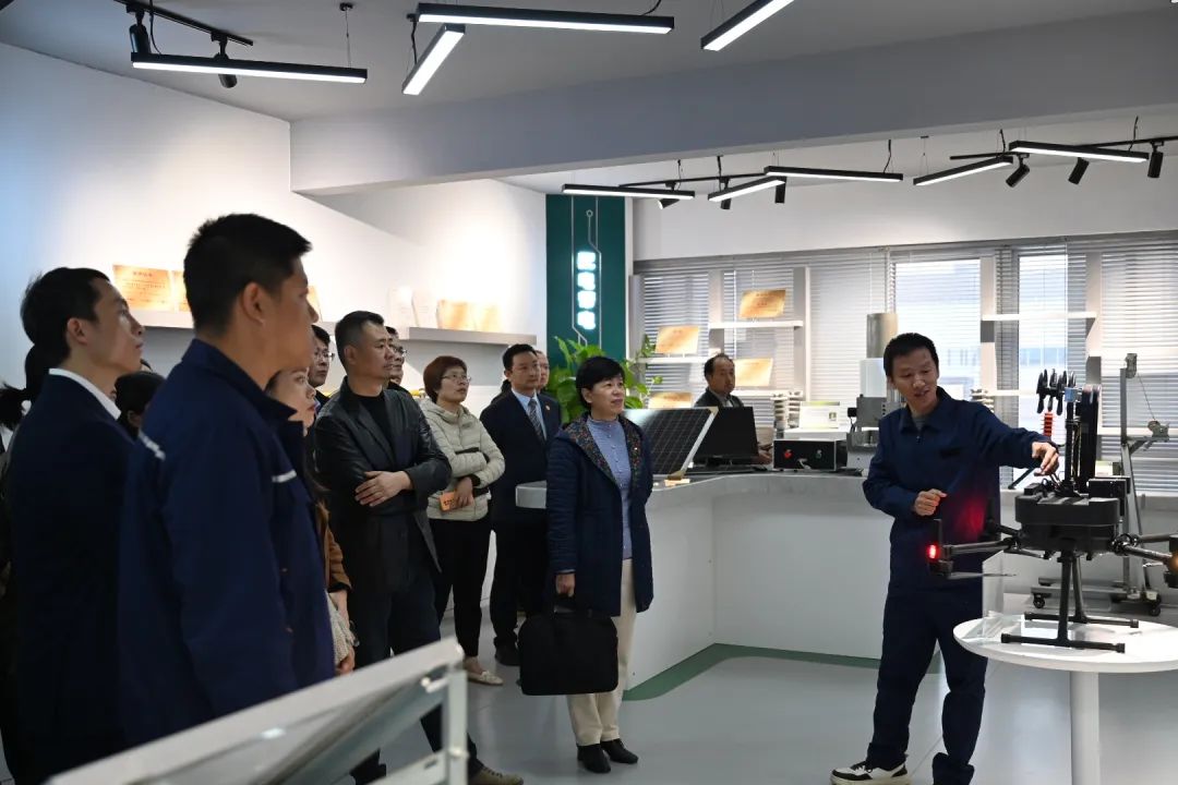 我市多举措打造知识型技能型创新型产业技术人才队伍