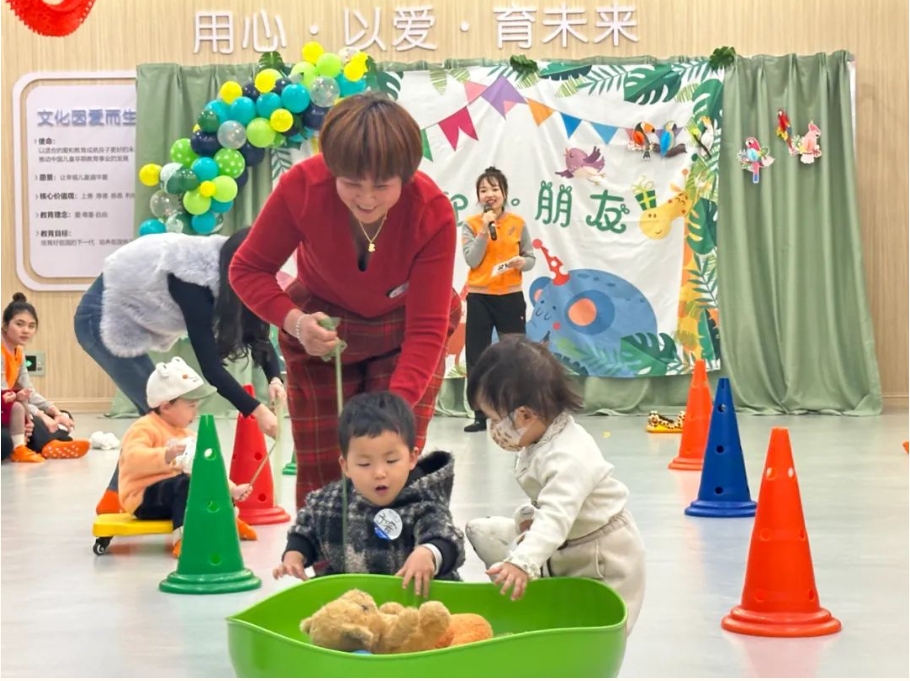 市计生协开展系列公益亲子活动